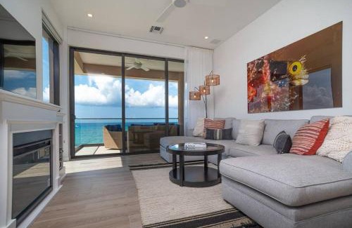 Northwest Point House | Sea Dreams 3-contemporary Condo Wpanoramic Views