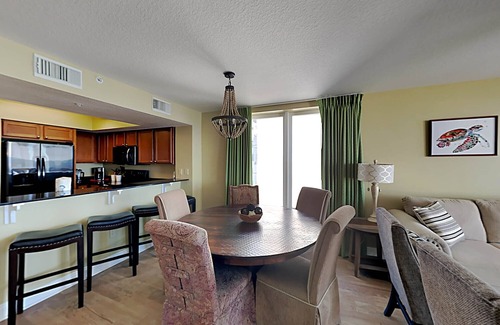 Fort Walton Beach Condo | Experience Oceanfront Comfort at Sea Dunes - Rated 10/10