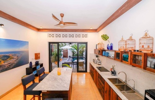 Cam An Villa | Sea Easter 3BR Seaside An Bang Beach