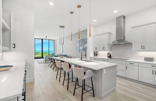 Melbourne Beach Condo | Sea Esta | Chic Beach Condo with Ocean Views & Huge Balcony