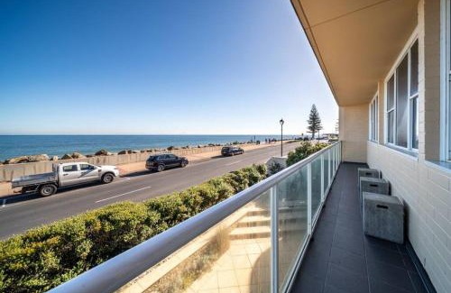 Glenelg South Apartment | Family-Friendly Sea Esta on the Esplanade: 4-Star Comfort