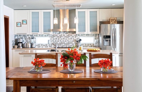 Maho Villa | Oceanfront Villa at Sea Esta – Ideal for Family Getaways
