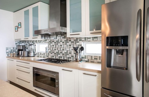 Maho Villa | Oceanfront Villa at Sea Esta – Ideal for Family Getaways
