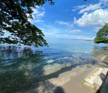 Sibulan Hotel | Oceanfront Retreat at Sea Forest Resort with Pool & Beach