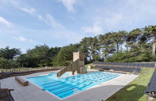 Sea Ranch House | Serene Sea Forever: Pool, Hot Tub & Family-Friendly Stay
