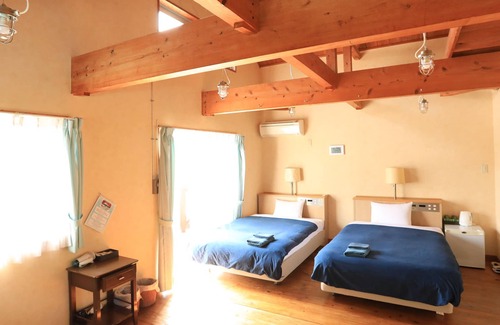Tokashiki Hotel | Ocean View Retreat at Sea Friend - Rated 8.6/10 by Guests