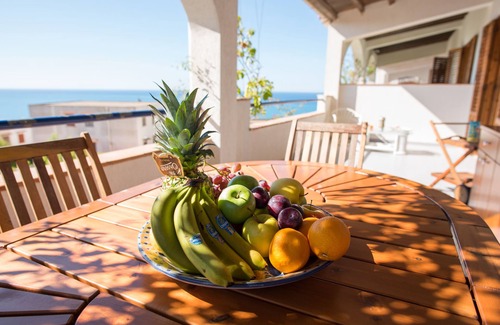 Sciacca Apartment | Beachside Apartment with Balcony and Family-Friendly Perks