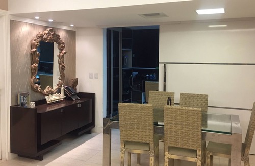 Morro do Maluf Apartment | Sea Front Apartment - Pitangueiras