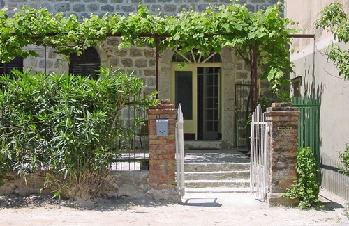 Kotor Apartment | Coastal Retreat: Terrace with Breathtaking Kotor Bay Views