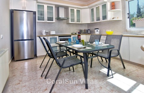 Argaka Villa | Idyllic Villa with Pool and Garden in Peaceful Polis