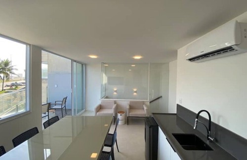 Barra da Tijuca House | Beachfront Getaway in Barra da Tijuca for Families & Pets