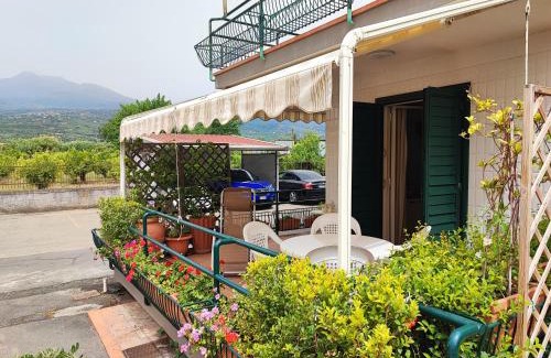 Sant'Anna Apartment | Sea Garden: Oceanfront Paradise with Pool & Pet-Friendly