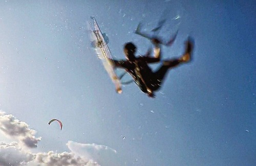 Gizzeria Lido House | Sea, garden, kite school and relaxation. You can choose everything from you. C4