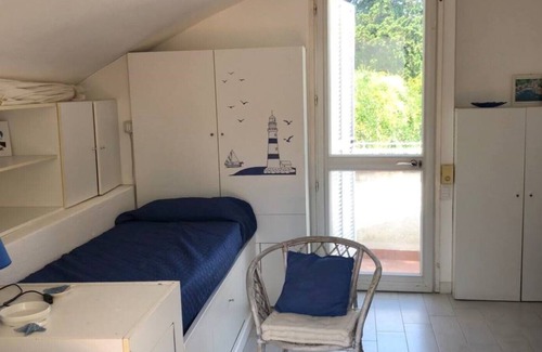Gizzeria Lido House | Sea, garden, kite school and relaxation. You can choose everything from you. C4