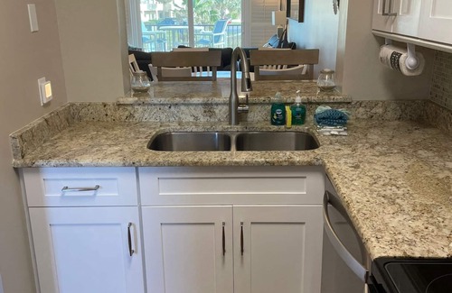 Crescent Beach Condo | Relax at Sea Gem - Heated Pools & Ocean Views Await You