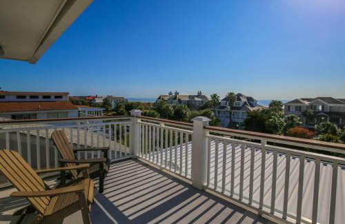 Isle of Palms House | Discover Sea Gem: A Family-Friendly 4-Star Retreat