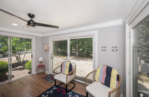 Hague House | Sea Glass Beach House: Oceanfront Getaway with Hot Tub