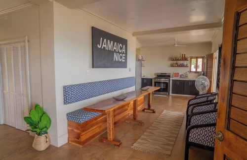 Hopewell Villa | Sea Glass Suite: Your Seaside Sanctuary