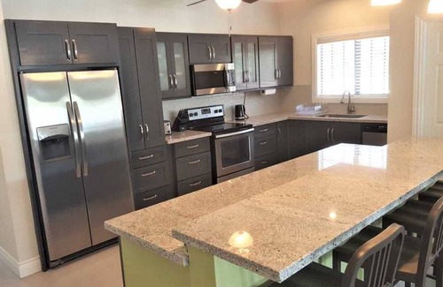 Golden Grove Villa | Sea Glass Villa Tobago: 24-Hour Security & Pool Access