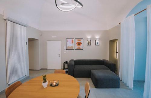 Bisceglie Apartment | Sea Glow - 4-Star Apartment with Family-Friendly Amenities