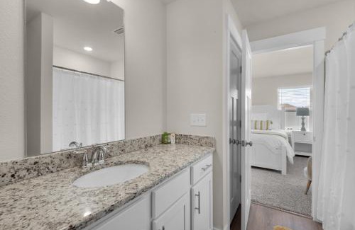 Ono Island House | Sea Haven at Serenity - New large home with Golf Cart and game room just mins from Beach!