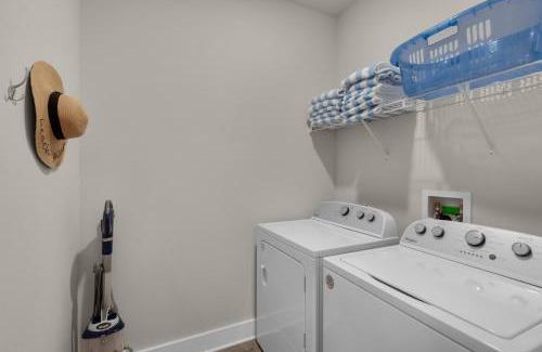 Ono Island House | Sea Haven at Serenity - New large home with Golf Cart and game room just mins from Beach!