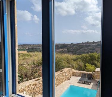Nadur Bed & Breakfast | Oceanfront Escape at Sea Holly Gozo - 9.7/10 Rated Stay