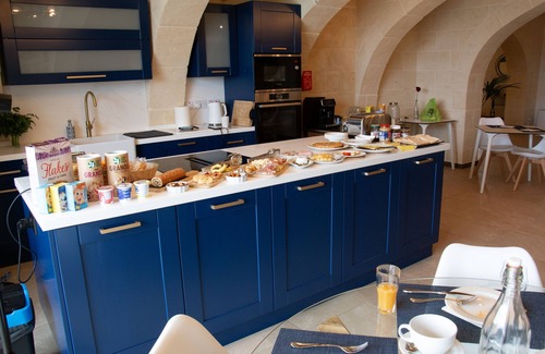 Nadur Bed & Breakfast | Guest Rated 10/10 at Sea Holly Gozo with Pool & Breakfast