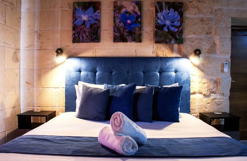 Nadur Bed & Breakfast | Guest Rated 10/10 at Sea Holly Gozo with Pool & Breakfast