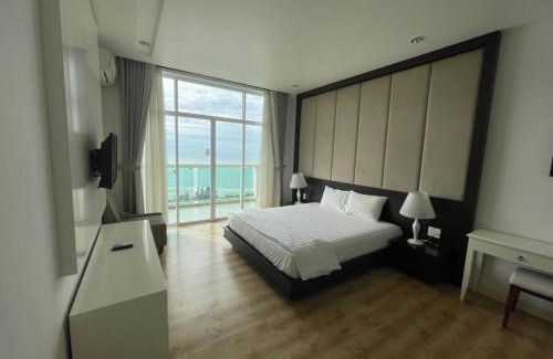 Phu Hai Beach Apartment | Sea Home - 3br Ocean Vista Mui Ne