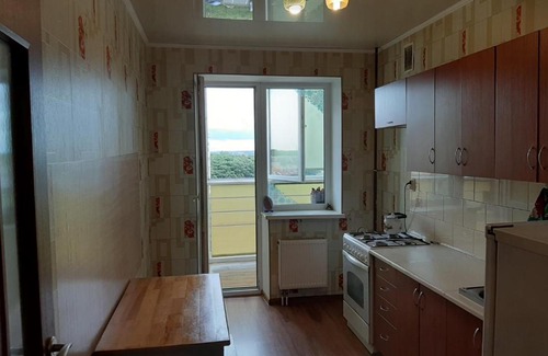 Zelenogradsk Apartment | Pet-Friendly Getaway at Sea Home – Wheelchair Accessible Stay