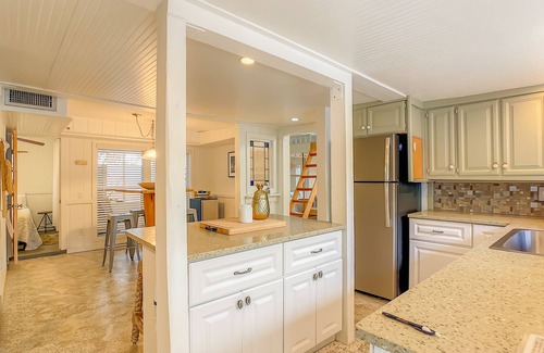 St. Augustine House | Experience Sea Horse Haven: Oceanfront Matanzas Inlet Escape