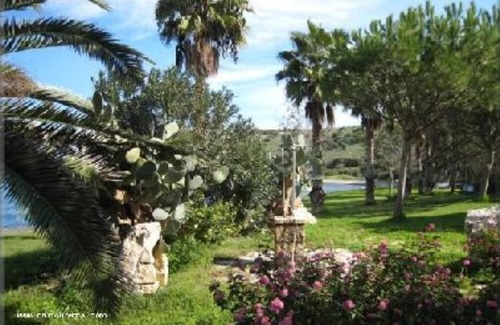 Brucoli House | Relaxing Sea House with Garden - Baia Arcile Retreat