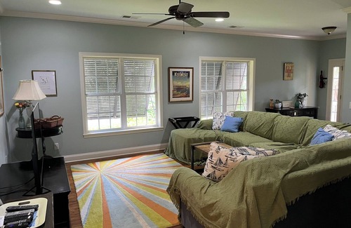 Oceanmarsh Subdivision House | Sea Island Cotton: Top Rated Stay with Pool & Breakfast