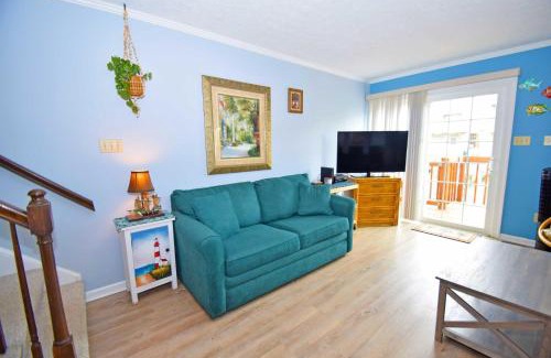 Midtown Ocean City House | Rating 9/10: Family-Friendly Sea Jay Townhouse 616C