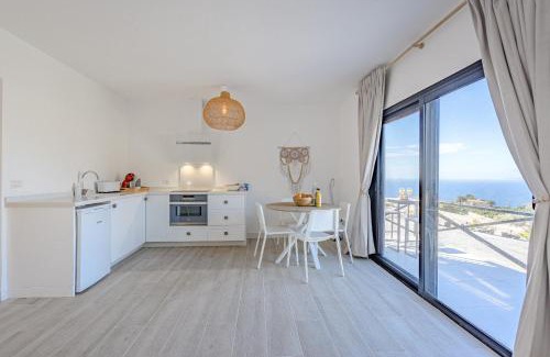 Los Gigantes Apartment | Adults Only Retreat at Sea La Vie Apartment - Poolside Bliss