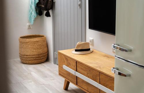 Agios Prokopios Apartment | Family-Friendly Retreat at Sea La Vie Apartment