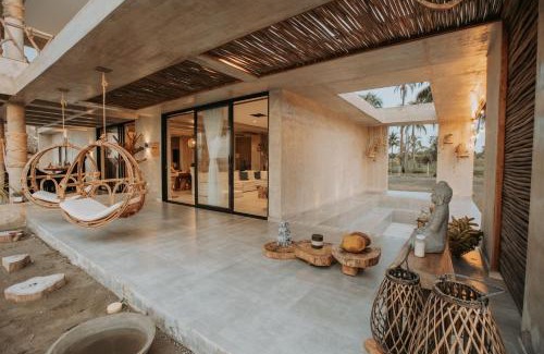 San Bernardo del Viento House | Beachfront Retreat at Sea La Vie with Ocean Views & Hot Tub