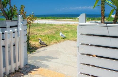 Skala Rachoniou House | Discover Oceanfront Bliss at Sea La Vie – Rated 9.4/10