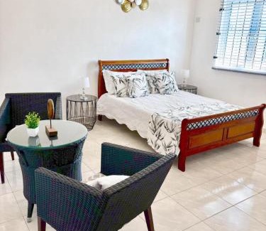 Grand Gaube Apartment | Oceanfront Retreat at Sea La Vie Villa with Private Beach