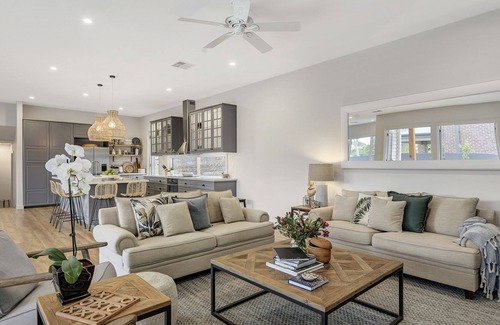 Flinders House | Sea La Vie - walking distance to the beach and the charming village of Flinders