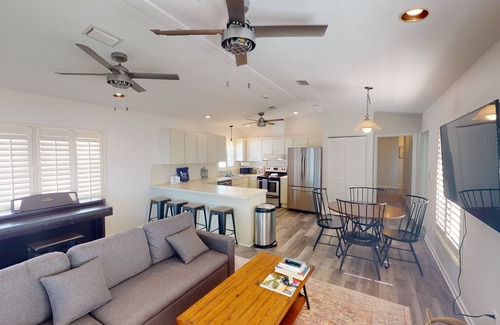 Cutthroat Harbor Estates House | Oceanfront Bliss at Sea La Vie - 3BD/3BA Vacation Rental