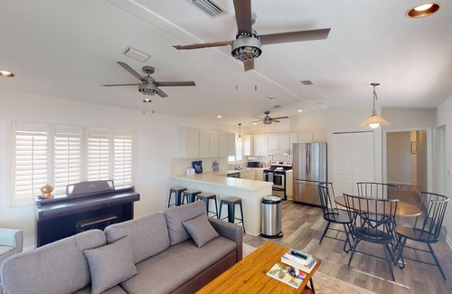 Cutthroat Harbor Estates House | Oceanfront Bliss at Sea La Vie - 3BD/3BA Vacation Rental