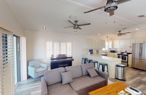Cutthroat Harbor Estates House | Oceanfront Bliss at Sea La Vie - 3BD/3BA Vacation Rental