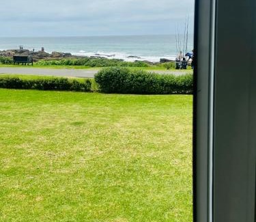 Kidd's Beach House | Sea Lavié Escape: Family-Friendly Getaway with Pool Access