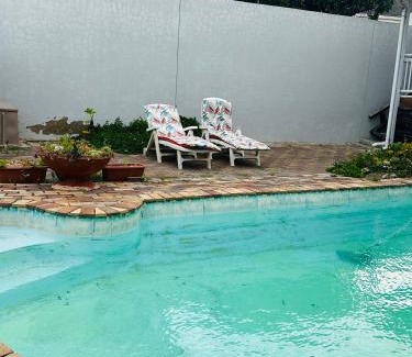 Kidd's Beach House | Sea Lavié Escape: Family-Friendly Getaway with Pool Access