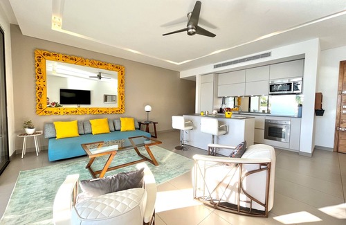 Cole Bay Apartment | Unforgettable Oceanfront Escapes at LAS Brisas Resort