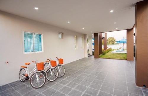 Cha-am Villa | Sea Lover Poolvilla