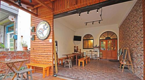 Lyudao House | Oceanfront Escape at Sea Monkey Diving Homestay - 9.1/10