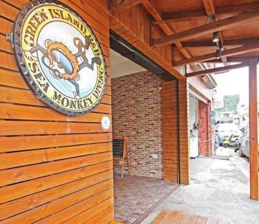 Lyudao House | Oceanfront Escape at Sea Monkey Diving Homestay - 9.1/10
